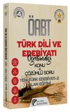 2020 &Ouml;ABT T&uuml;rk Dili ve Edebiyatı 4. Kitap Yeni T&uuml;rk Edebiyatı-2 Alan Eğitimi Konu Anlatımlı Soru Bankası