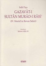 Gazavat-ı Sultan Murad-ı Rabi (IV. Murad'ın Revan Seferi)