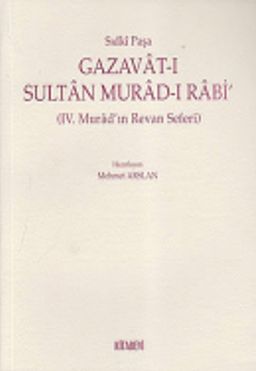 Gazavat-ı Sultan Murad-ı Rabi (IV. Murad'ın Revan Seferi)