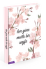 Renkli, Kokulu, Planlayıcı Defter (Çiçek Desenli)