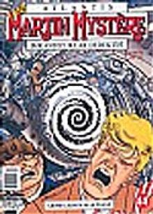 Martin Mystere 44: Armegedon Makinesi