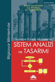 Bilgisayar Bilimlerinde Sistem Analizi ve Tasarımı & Nesneye Yönelik Modelleme