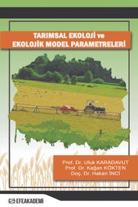 Tarımsal Ekoloji ve Ekolojik Model Parametreleri