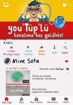 You‘TÜP'lü Kanalıma Hoş Geldiniz!