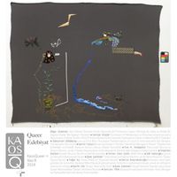Kaos Q+ 8. Sayı Queer Edebiyat