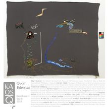 Kaos Q+ 8. Sayı Queer Edebiyat