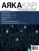 Arka Kapı Siber Güvenlik Dergisi Sayı:10