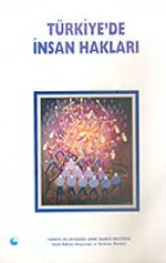 Türkiye'de İnsan Hakları (Karton Kapak)