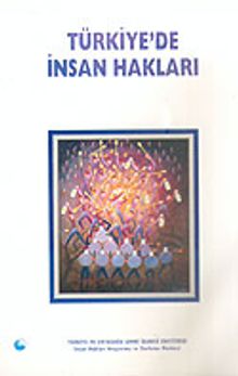 Türkiye'de İnsan Hakları (Karton Kapak)