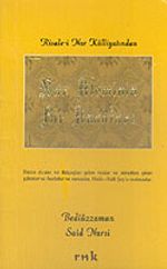 Nur Aleminin Bir Anahtarı (karton kapak-cep boy)