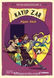 Kayıp Zar / Spor Gezginleri 2 - Alper Akal