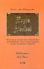 Meyve Risalesi (karton kapak-orta boy)