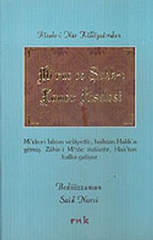 Mi'rac ve Şakk-ı Kamer Risalesi (karton kapak-orta boy)