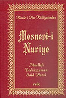Mesnevi-i Nuriye (Büyük Boy Vinleks)
