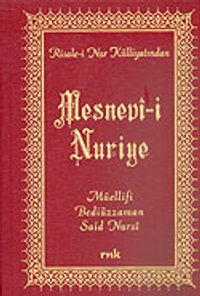 Mesnevi-i Nuriye (Büyük Boy Vinleks)
