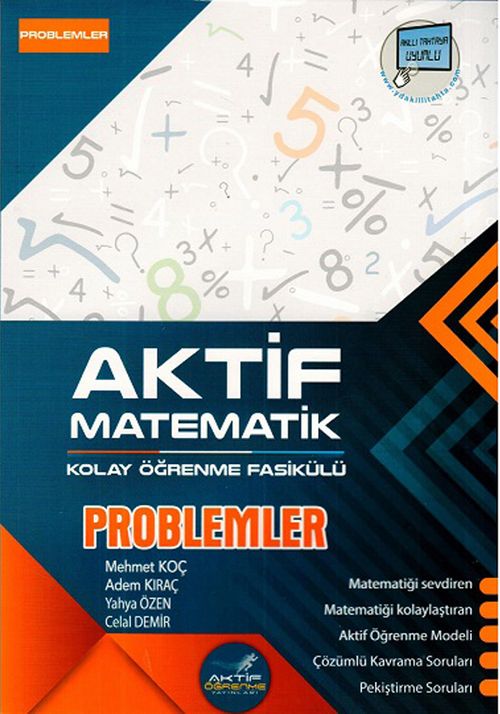 Problemler Kolay Öğrenme Fasikülü