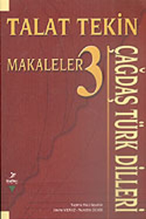 Çağdaş Türk Dilleri/Makaleler 3