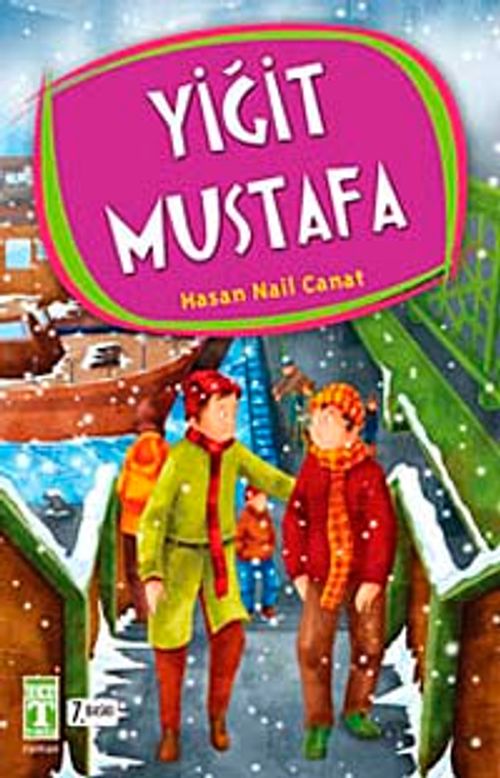 Yiğit Mustafa
