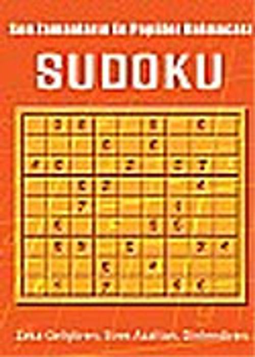 Sudoku/Son Zamanların En Popüler Bulmacası