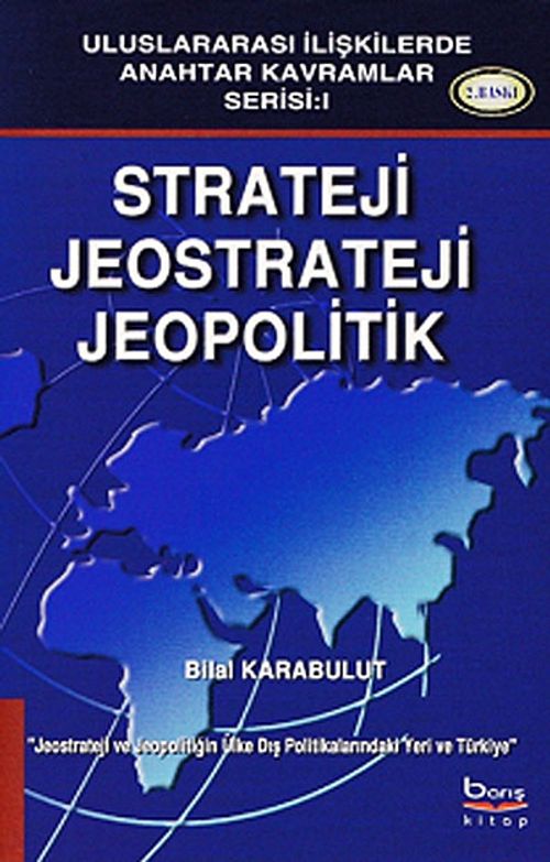 Strateji Jeostrateji Jeopolitik