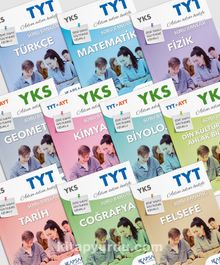 TYT Soru Bankaları Seti (10’lu) - Kolektif
