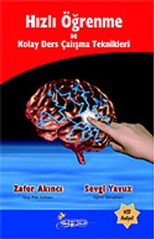 Hızlı Öğrenme ve Kolay Ders Çalışma Teknikleri (Kitap+VCD)