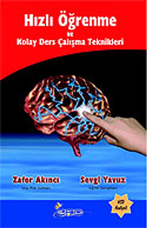 Hızlı Öğrenme ve Kolay Ders Çalışma Teknikleri (Kitap+VCD)