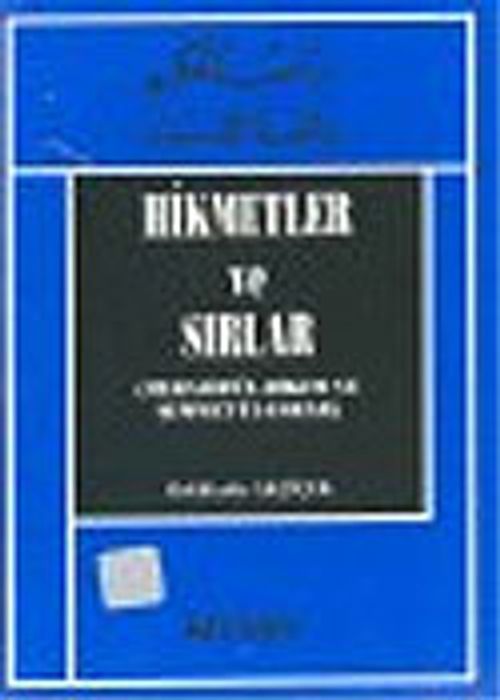 Hz. Ali Efendimizden Hikmetler ve Sırlar
