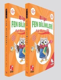 4. Sınıf Fen Bilimleri Çek Kopar Çöz + Ödev Kitabı