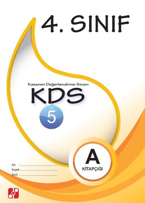 4. Sınıf  5. Kazanım Değerlendirme Sınavı