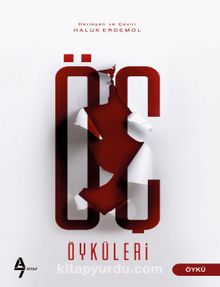 Öç Öyküleri - Bilinmeyen Yazar