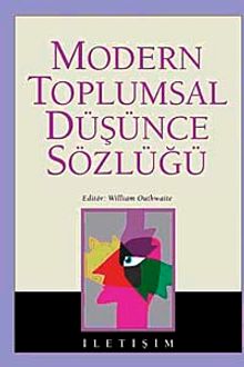 Modern Toplumsal Düşünce Sözlüğü