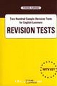 Revision Tests/Two Hundred Sample Revision Tests for English Learners