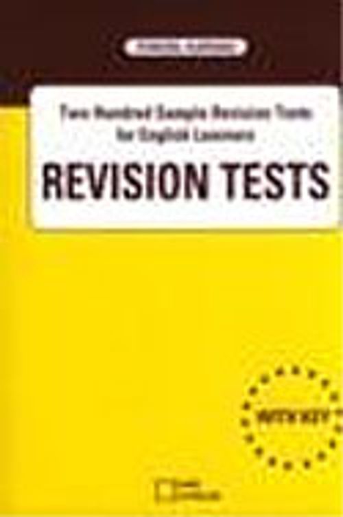 Revision Tests/Two Hundred Sample Revision Tests for English Learners