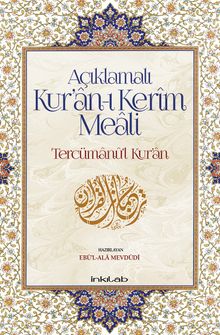 Açıklamalı Kur’an-ı Kerim Meali: Tercümanu’l-Kur’an (12x19)