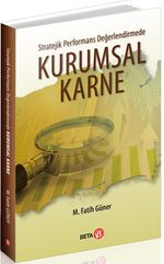 Stratejik Performans Değerlendirmede Kurumsal Karne