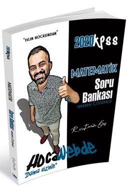 2020 KPSS Matematik Soru Bankası
