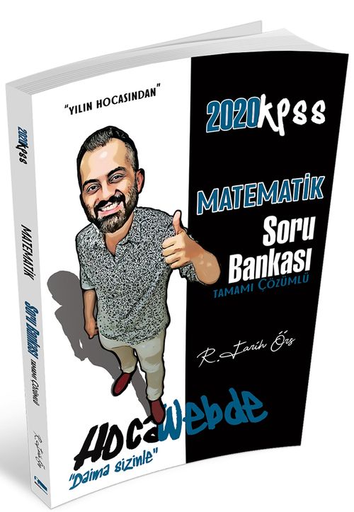 2020 KPSS Matematik Soru Bankası
