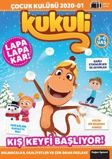 Kukuli Dergi Ocak 01 2020