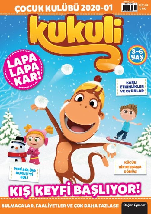 Kukuli Dergi Ocak 01 2020