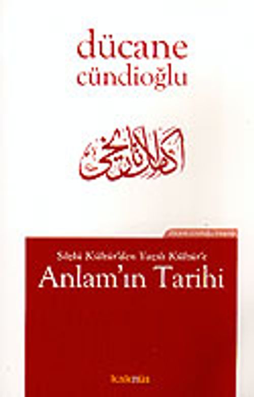 Anlam'ın Tarihi