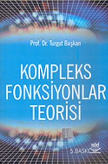 Kompleks Fonksiyonlar Teorisi
