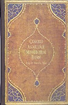 Çankırılı Astarlızade Mehmed Hilmi Efendi