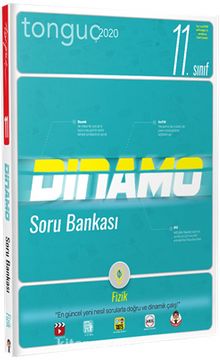 11. Sınıf Dinamo Fizik Soru Bankası