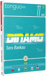 11. Sınıf Dinamo Fizik Soru Bankası