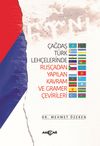 &Ccedil;ağdaş T&uuml;rk Leh&ccedil;elerinde Rus&ccedil;adan Yapılan Kavram ve Gramer &Ccedil;evirileri