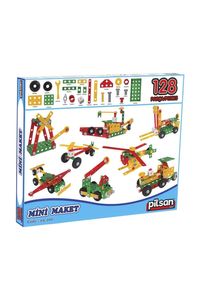Pilsan Mini Maket Seti (03 200)