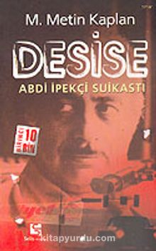 Desise/Abdi İpekçi Suikastı