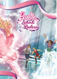 Barbie Sihirli Balerin