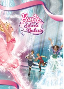 Barbie Sihirli Balerin